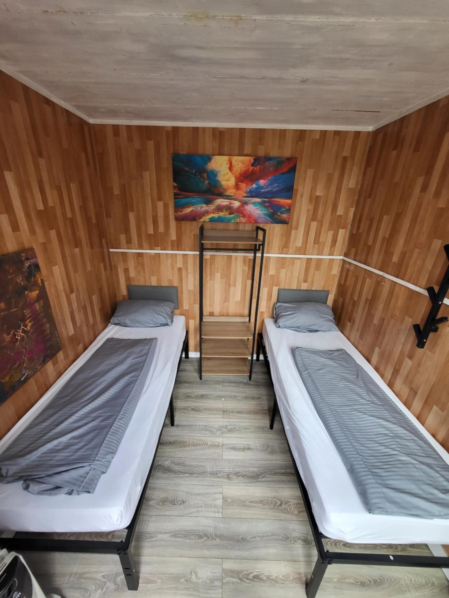 Easy Lodges Berlin Exterior photo