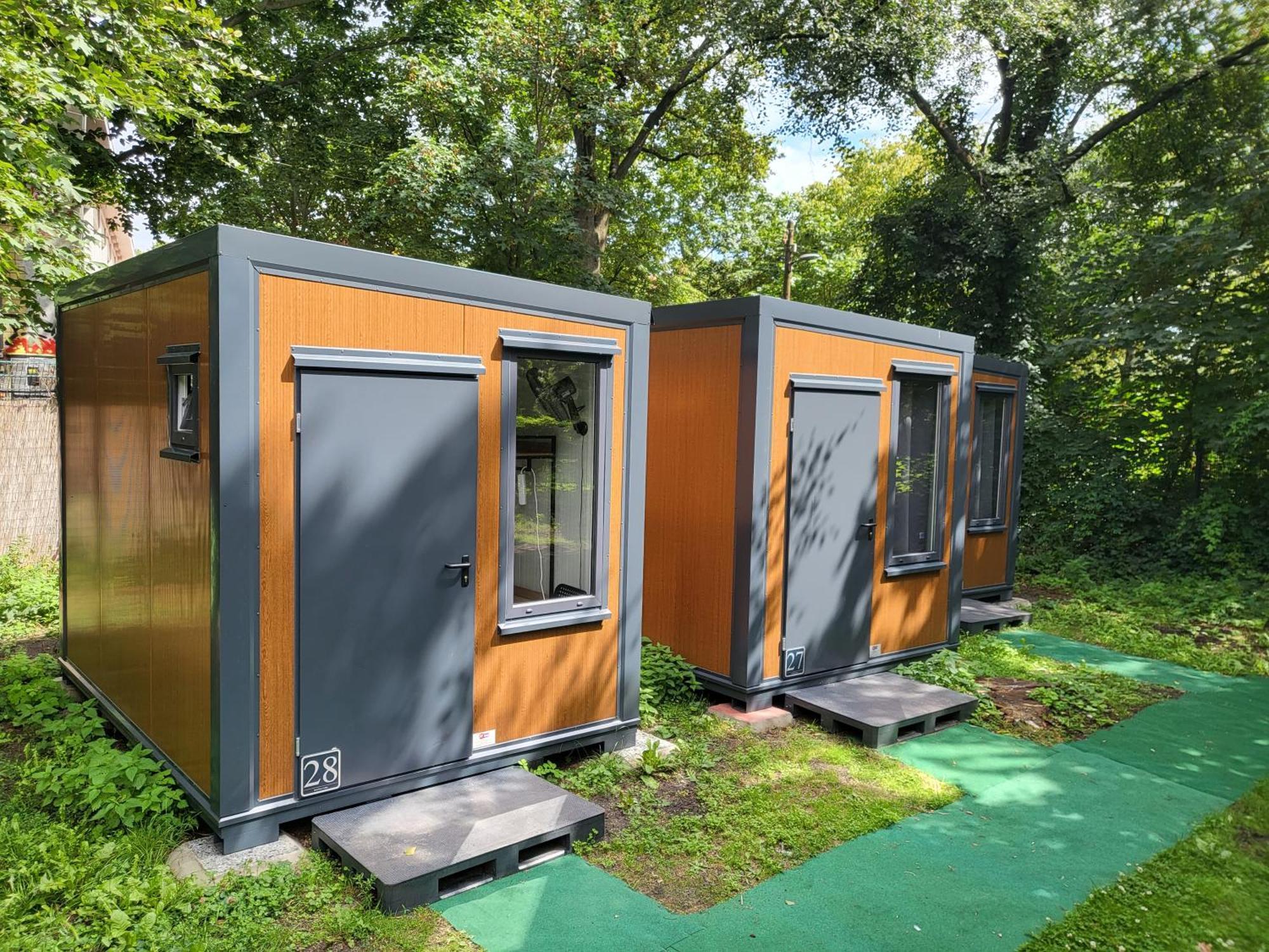 Easy Lodges Berlin Exterior photo