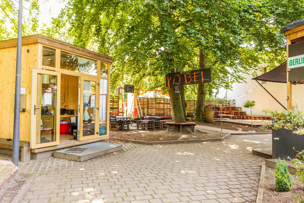Easy Lodges Berlin Exterior photo